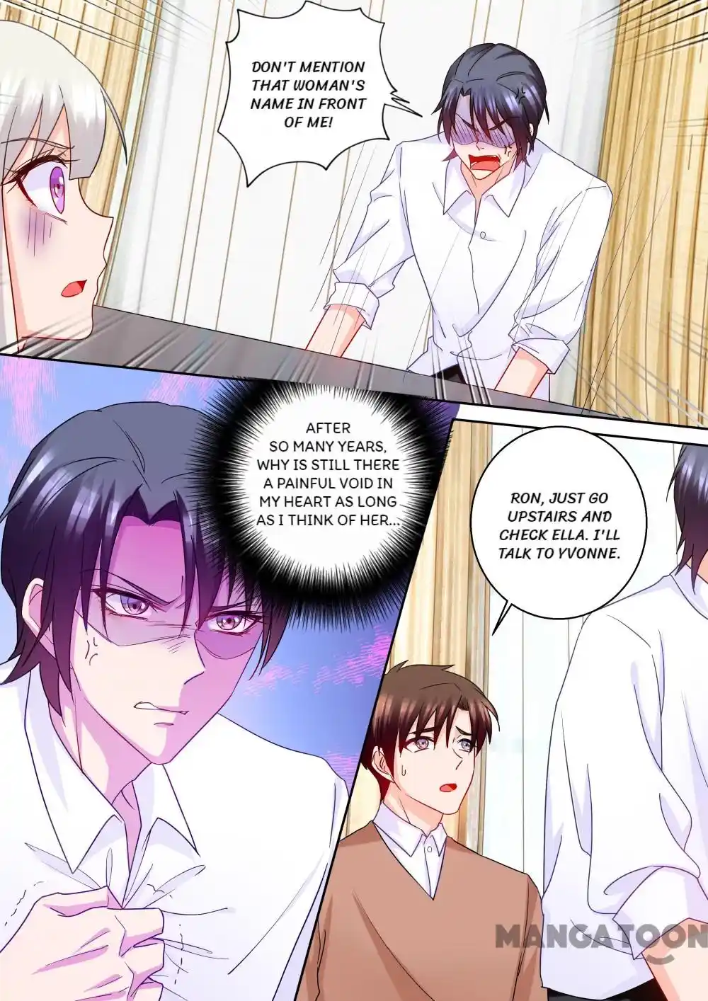 Warm Marriage Chapter 233