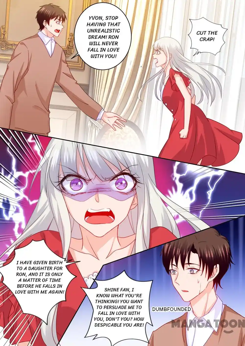 Warm Marriage Chapter 233