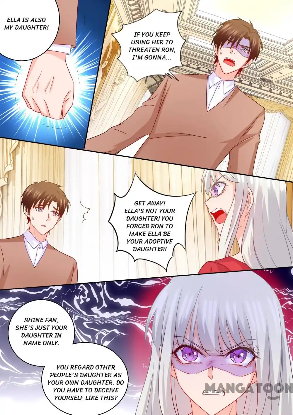 Warm Marriage Chapter 233