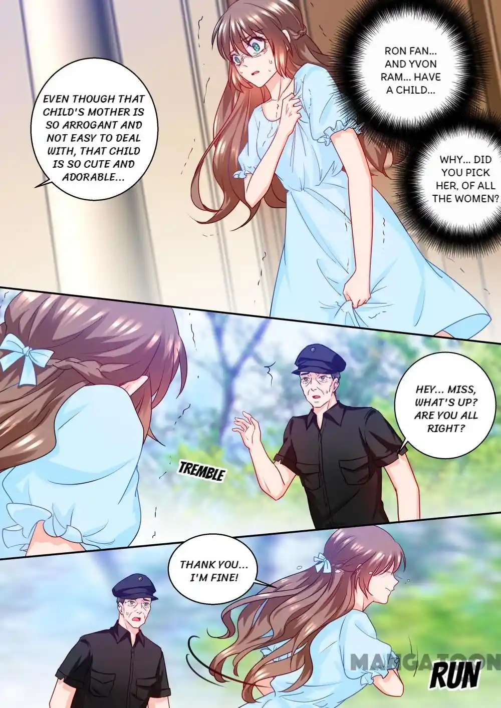 Warm Marriage Chapter 234