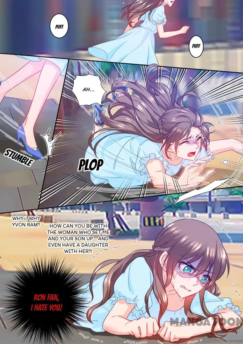 Warm Marriage Chapter 234