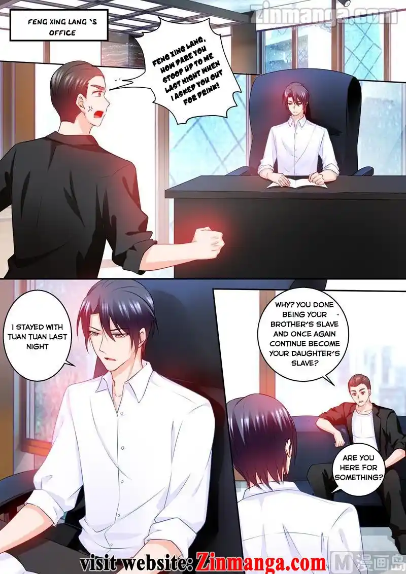 Warm Marriage Chapter 235