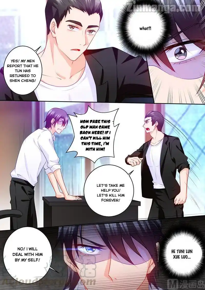 Warm Marriage Chapter 235