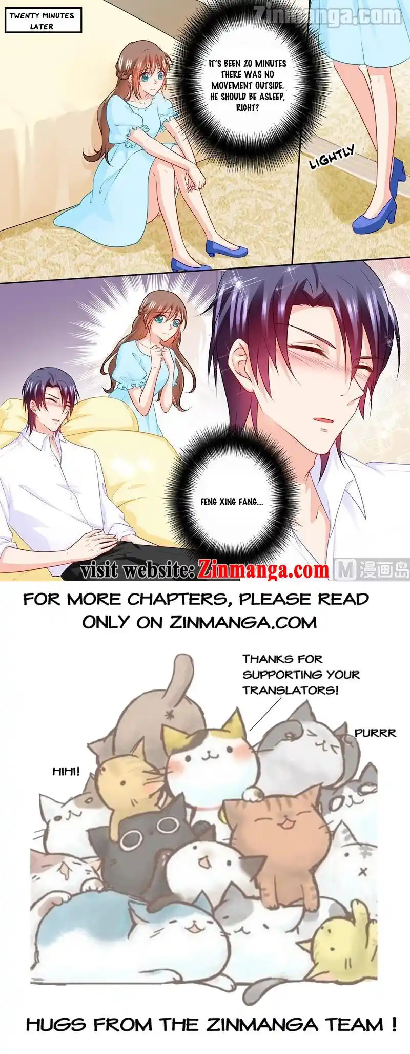 Warm Marriage Chapter 236