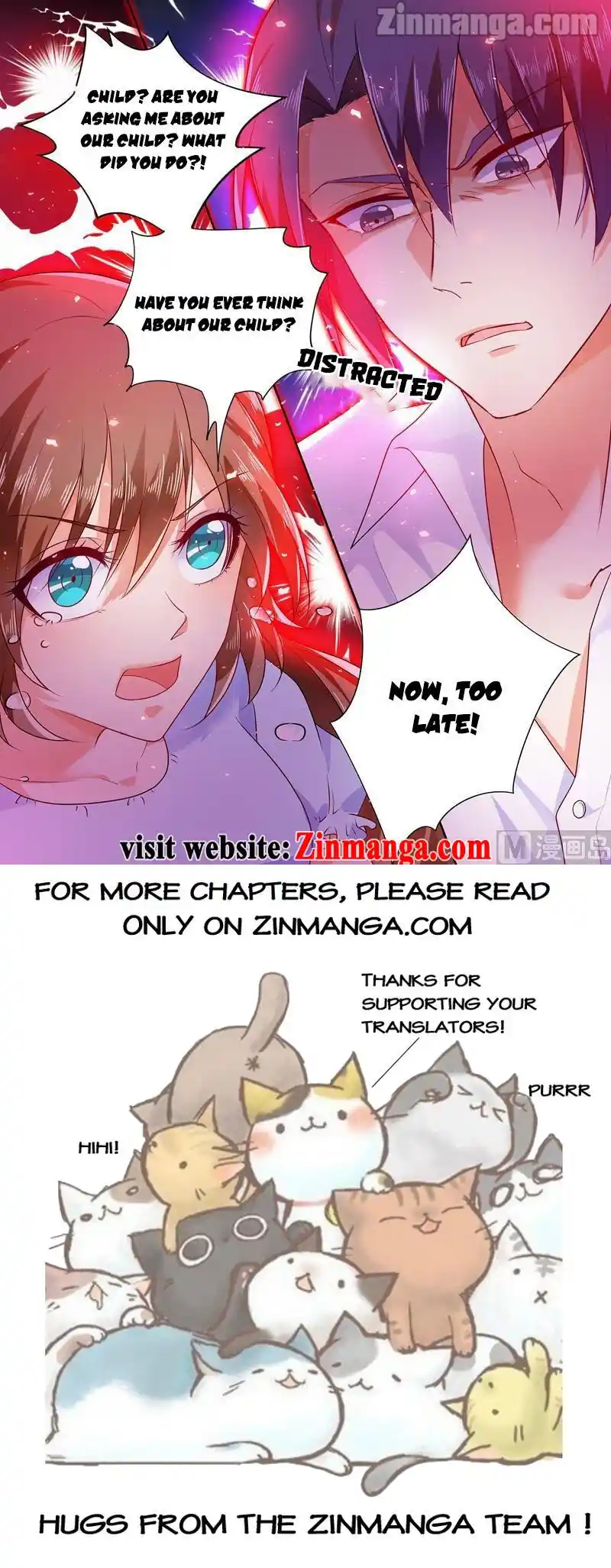 Warm Marriage Chapter 237