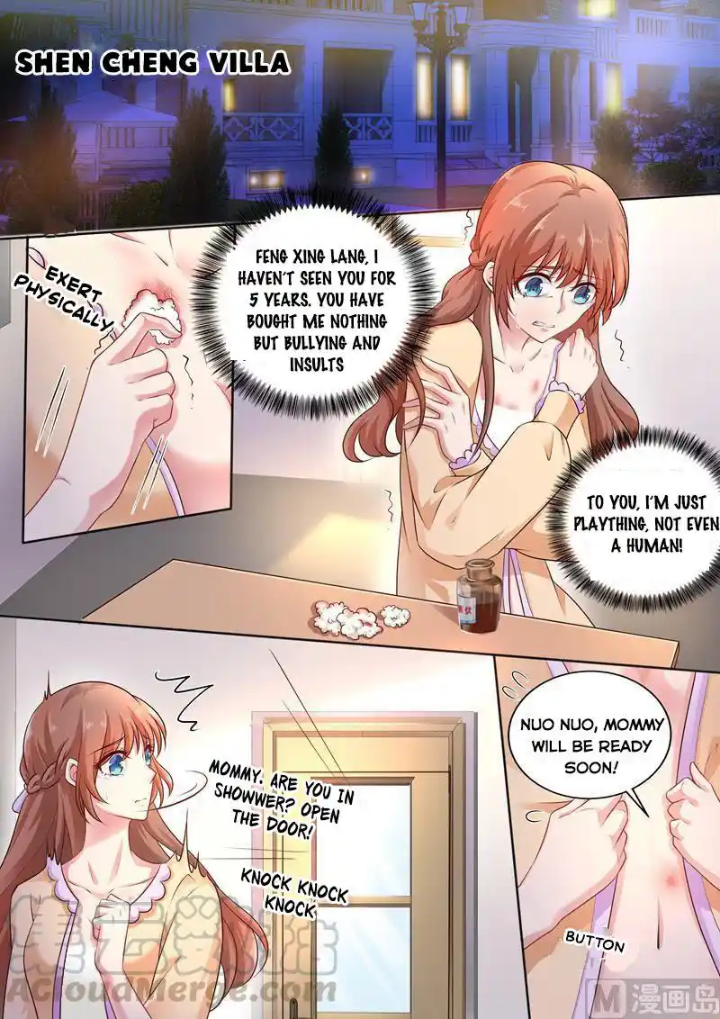 Warm Marriage Chapter 238