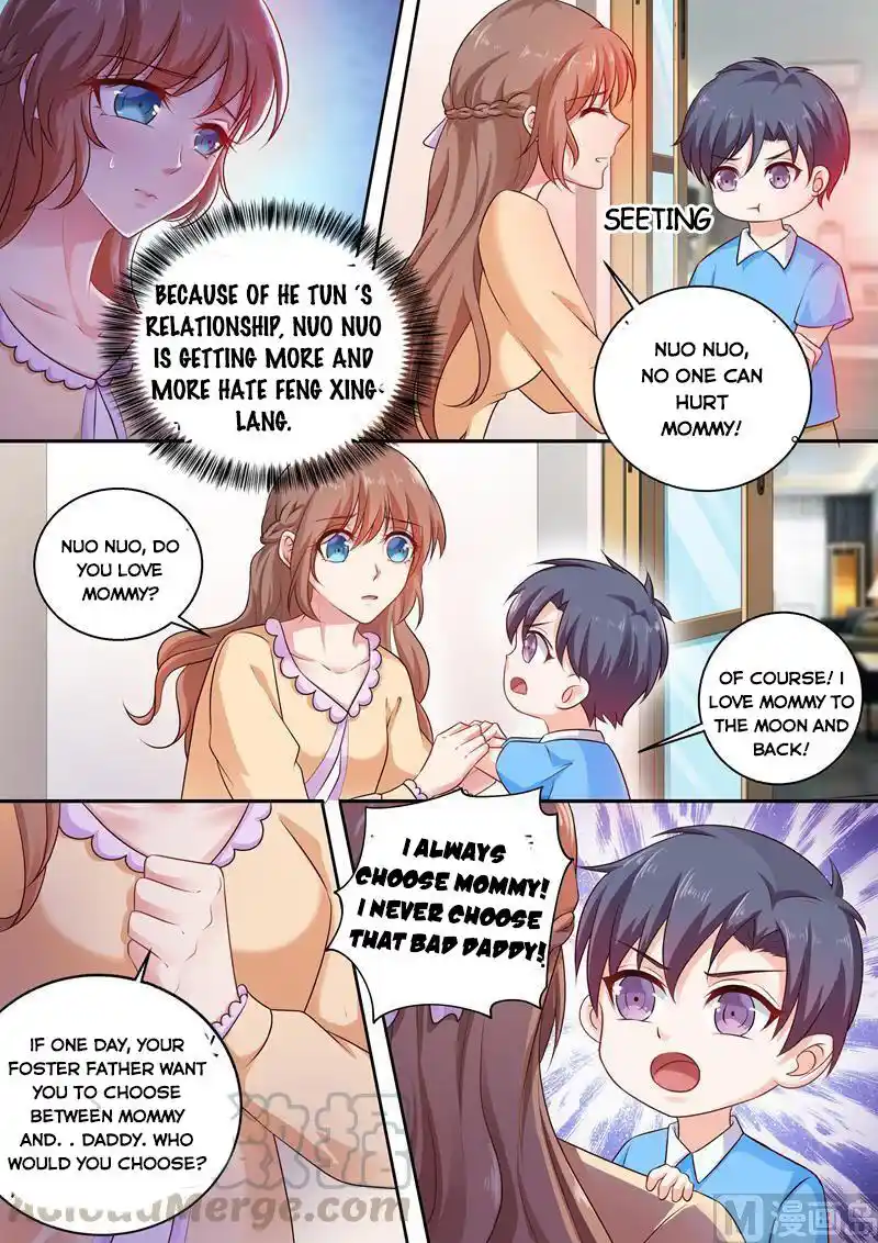 Warm Marriage Chapter 238