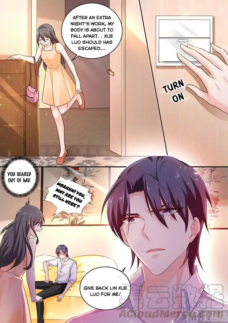 Warm Marriage Chapter 238