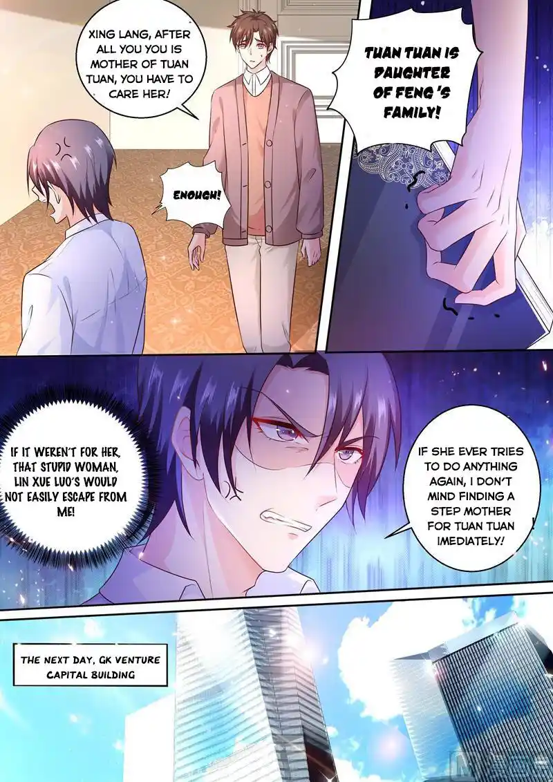 Warm Marriage Chapter 239