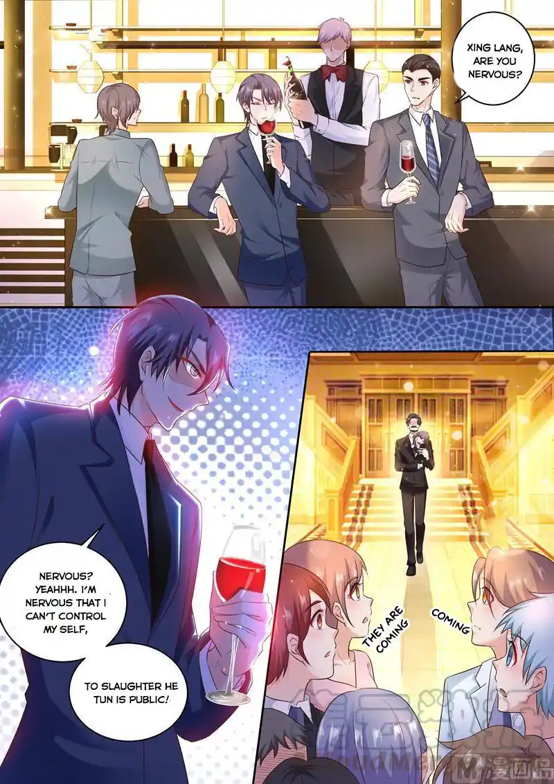 Warm Marriage Chapter 240