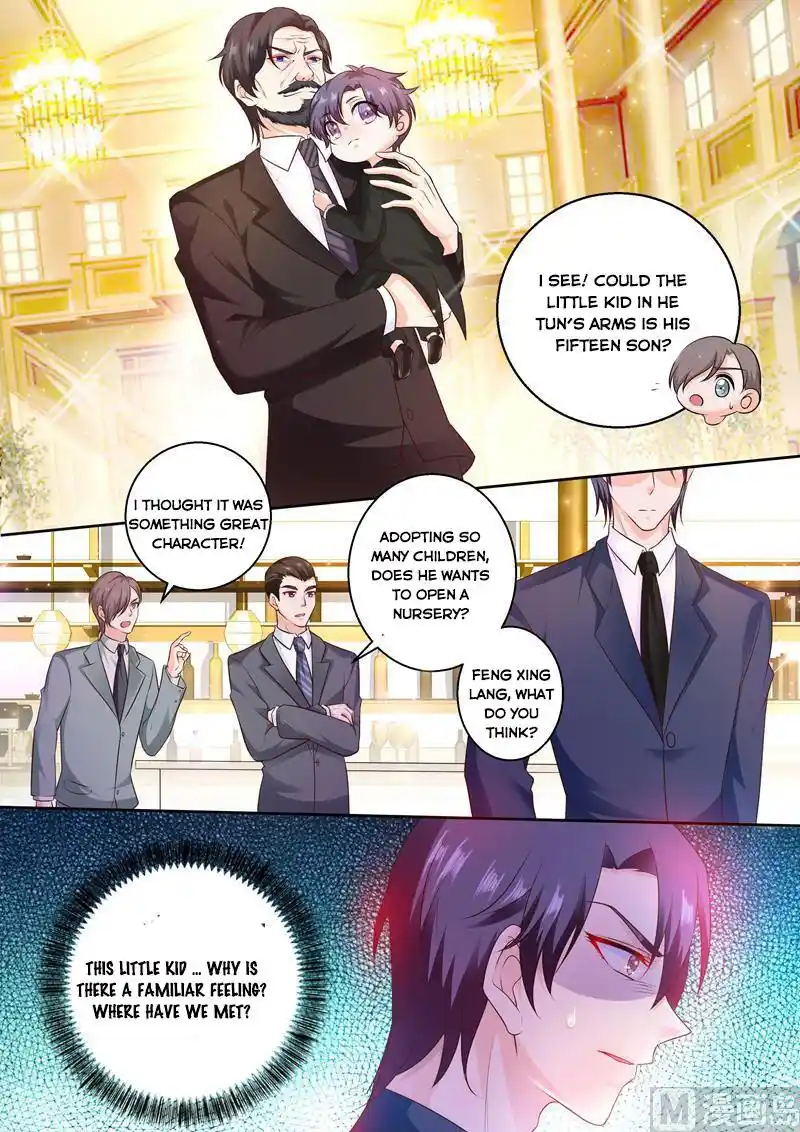 Warm Marriage Chapter 240