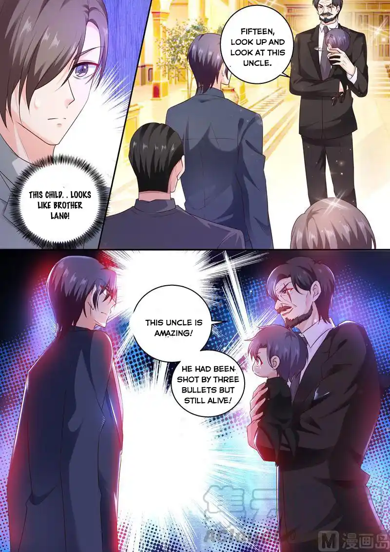 Warm Marriage Chapter 240