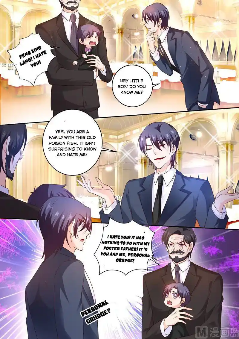 Warm Marriage Chapter 240