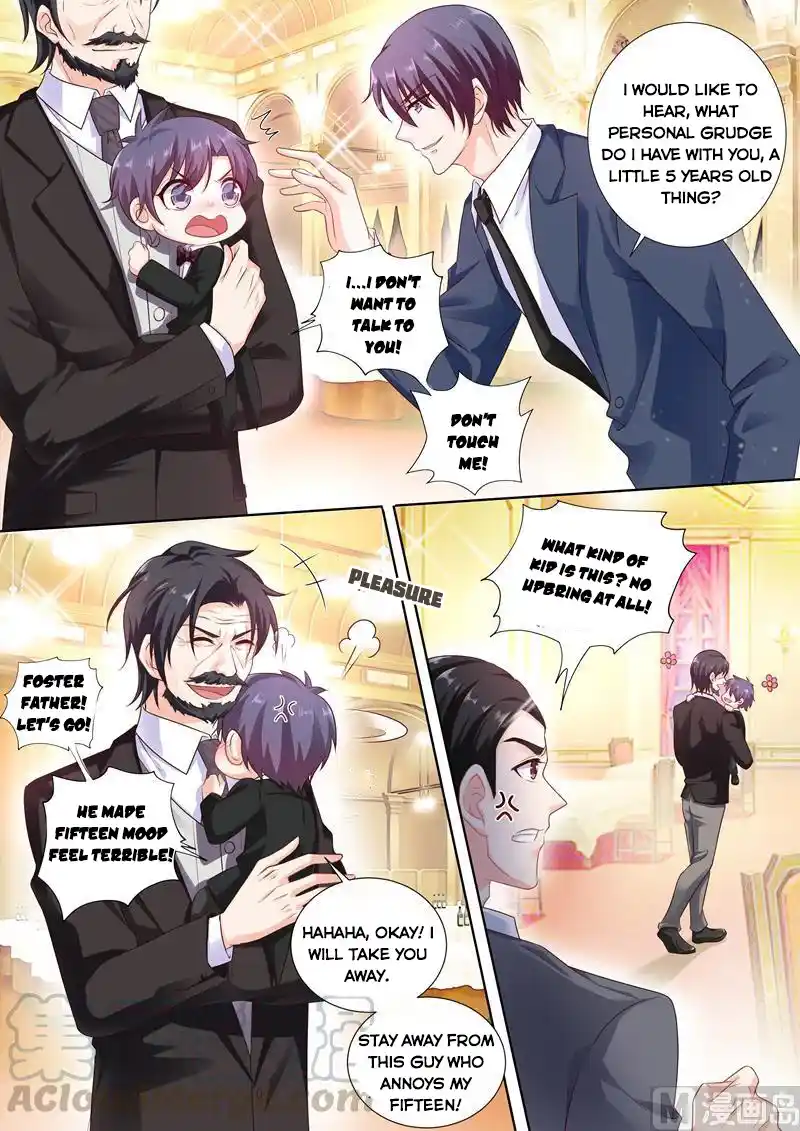 Warm Marriage Chapter 241