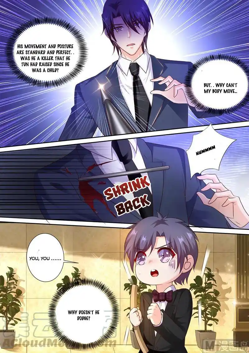 Warm Marriage Chapter 241