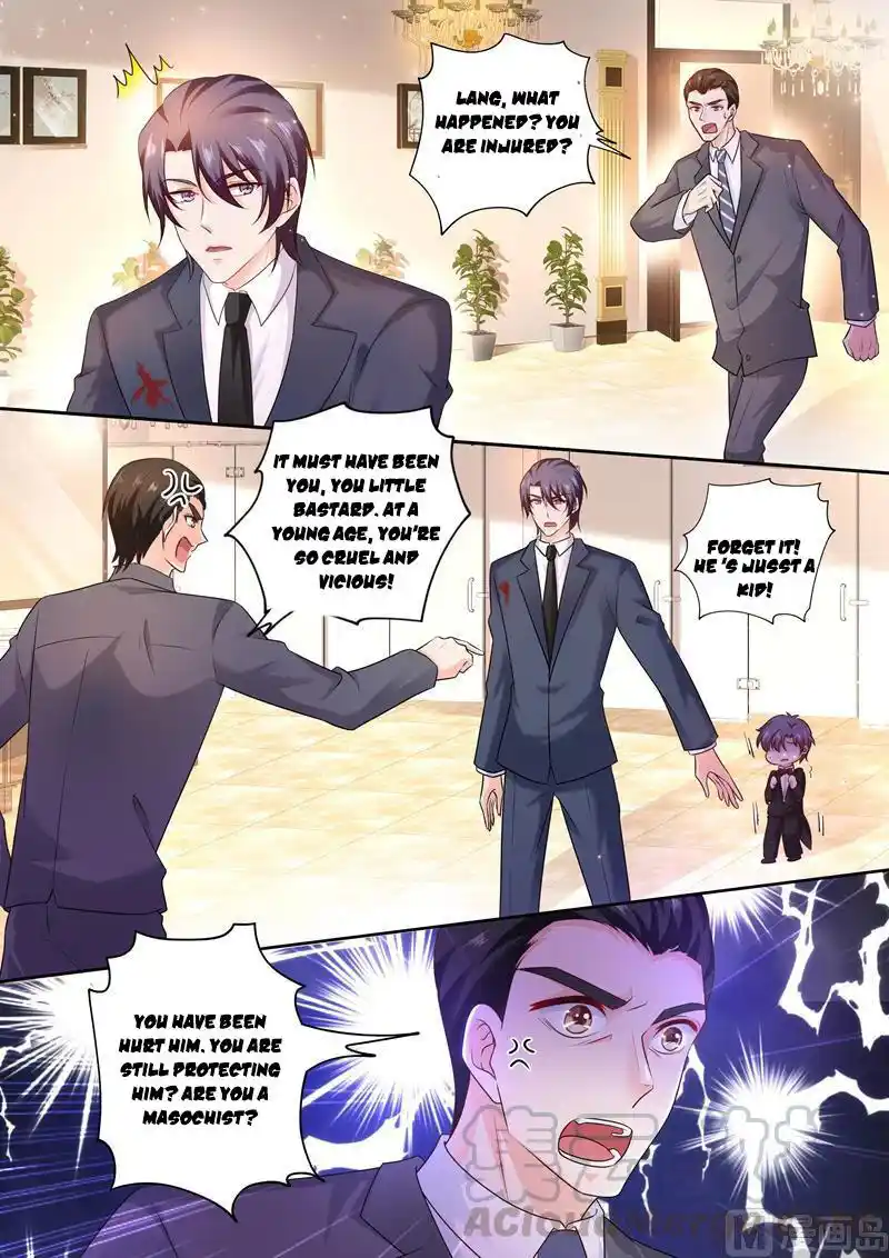 Warm Marriage Chapter 241