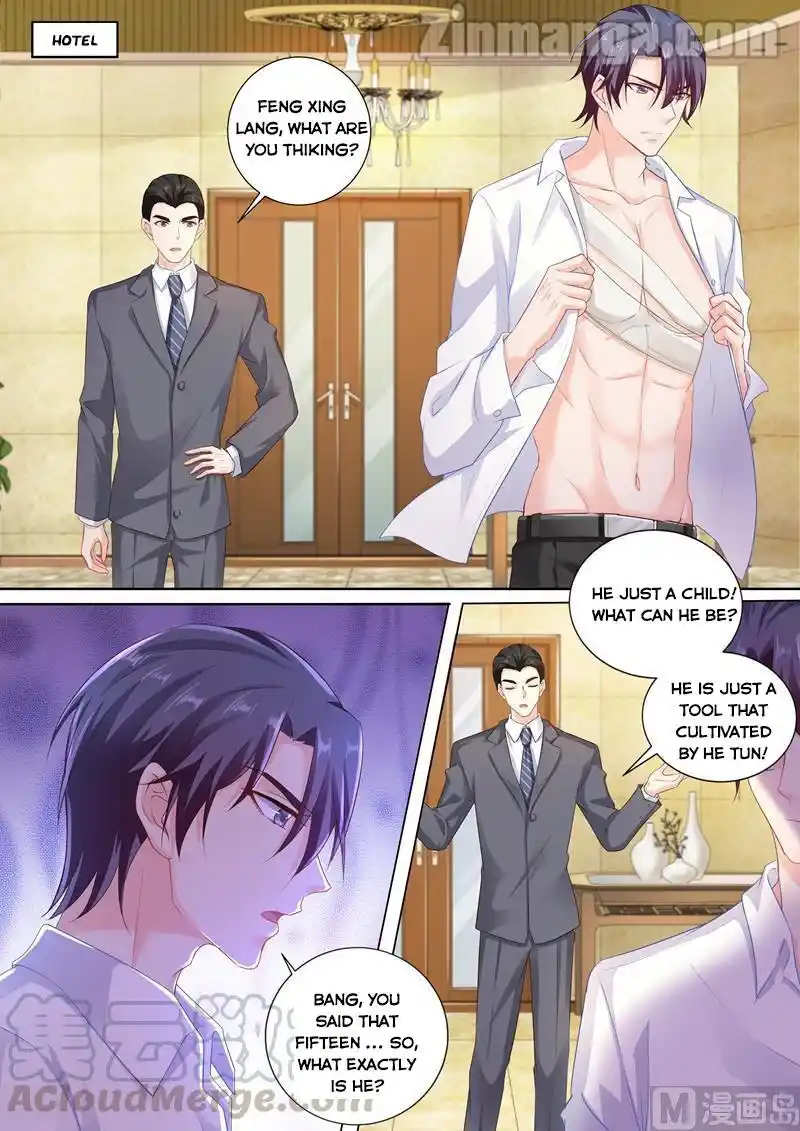 Warm Marriage Chapter 242