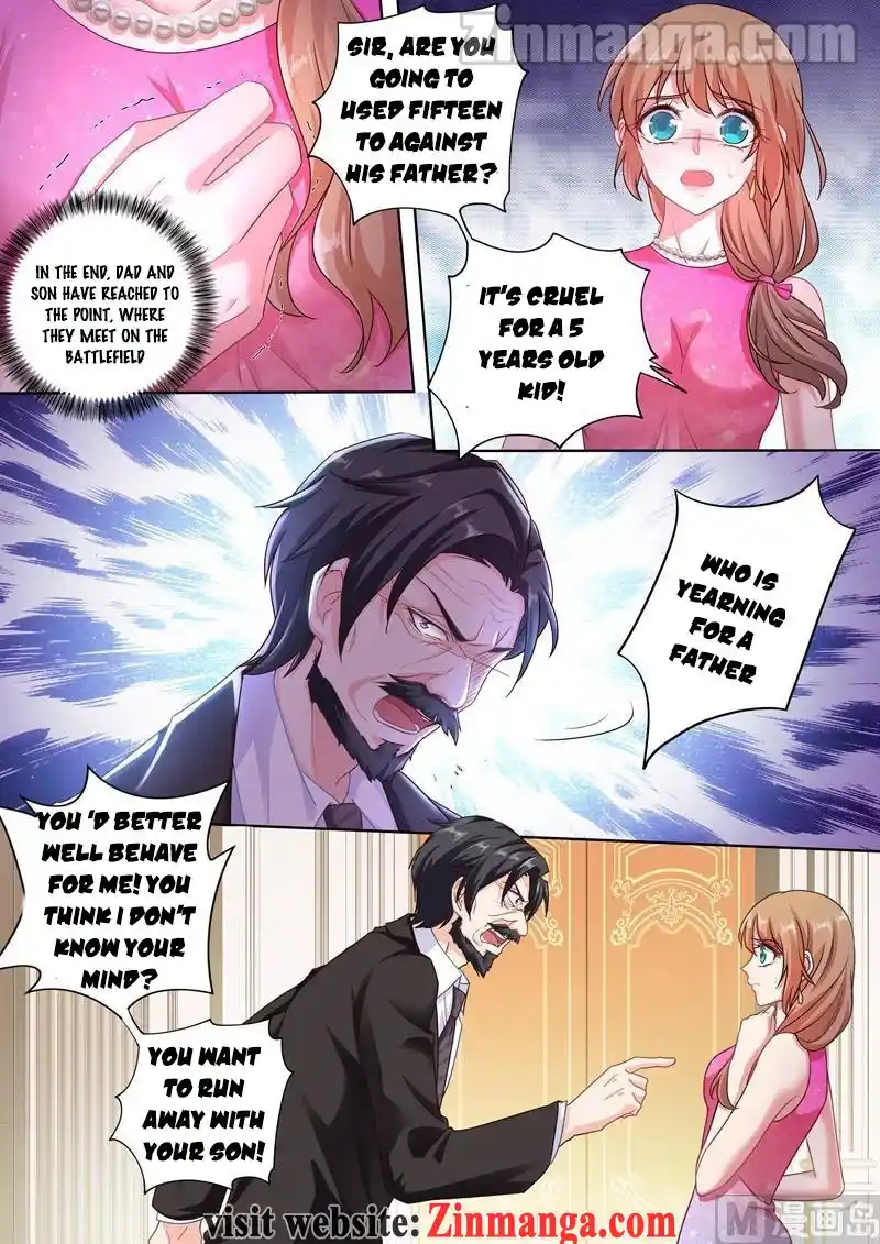 Warm Marriage Chapter 242