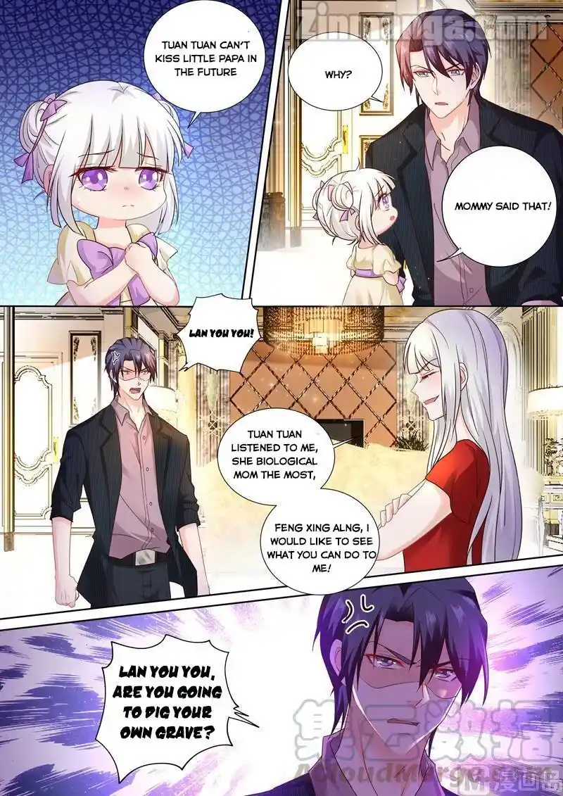 Warm Marriage Chapter 242