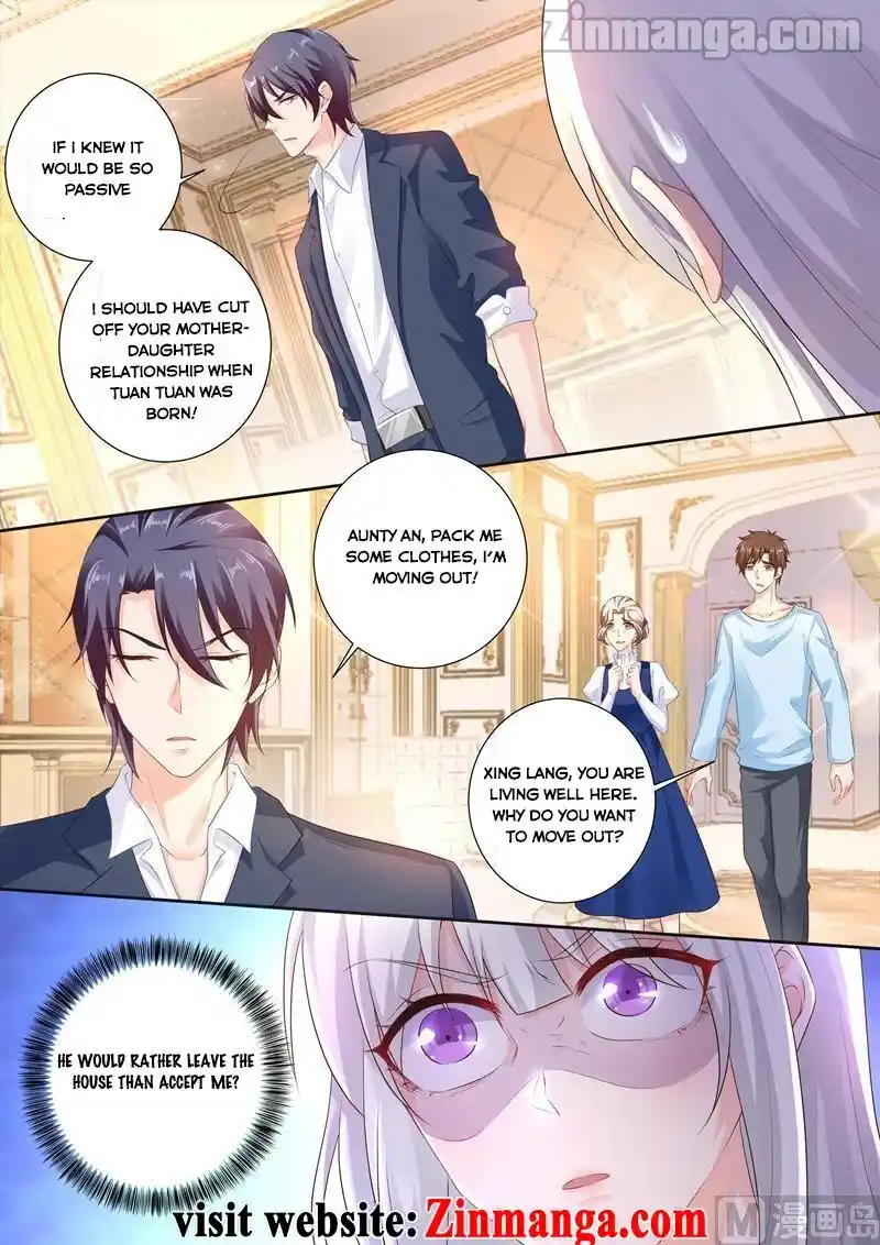 Warm Marriage Chapter 243