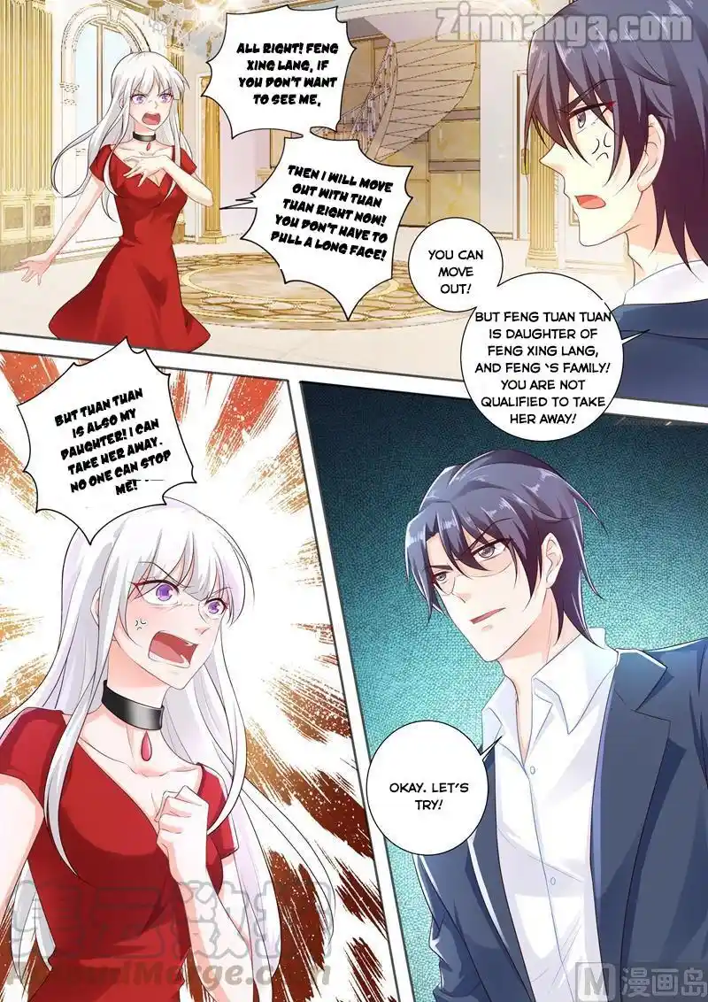 Warm Marriage Chapter 243