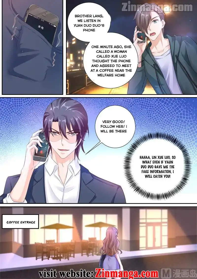 Warm Marriage Chapter 243