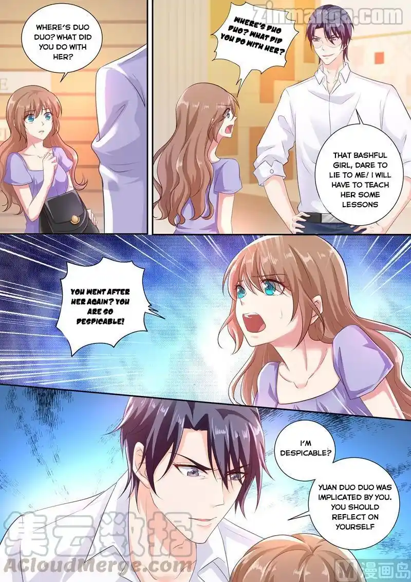 Warm Marriage Chapter 243