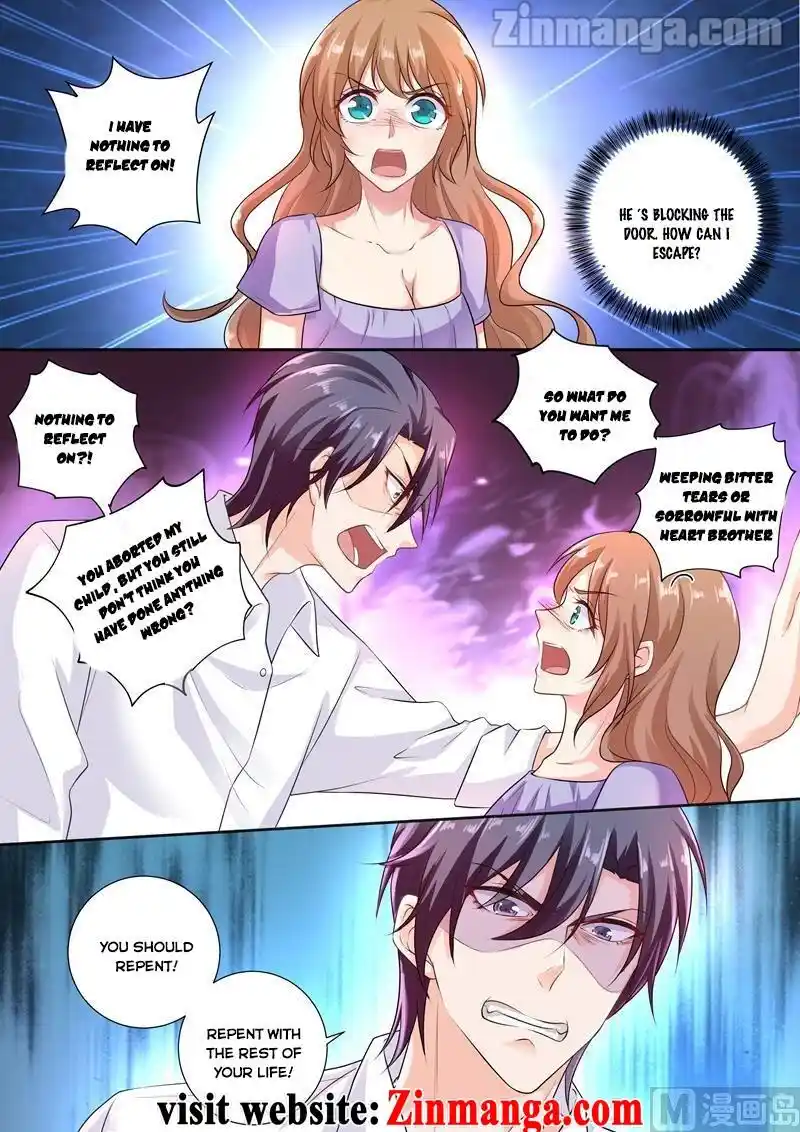 Warm Marriage Chapter 243