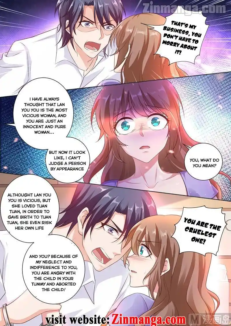 Warm Marriage Chapter 244