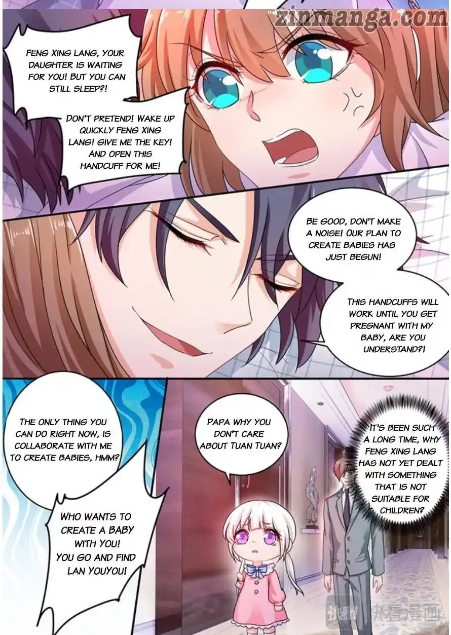 Warm Marriage Chapter 248