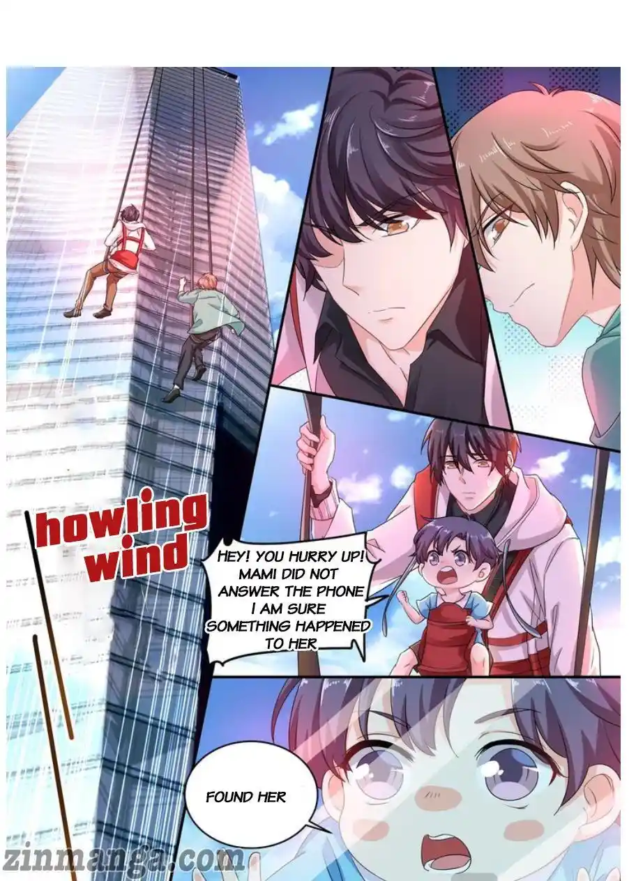 Warm Marriage Chapter 249