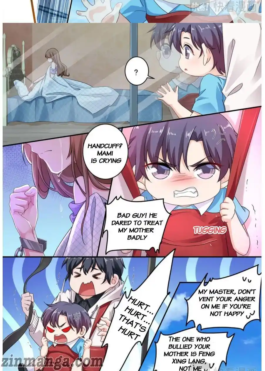 Warm Marriage Chapter 249