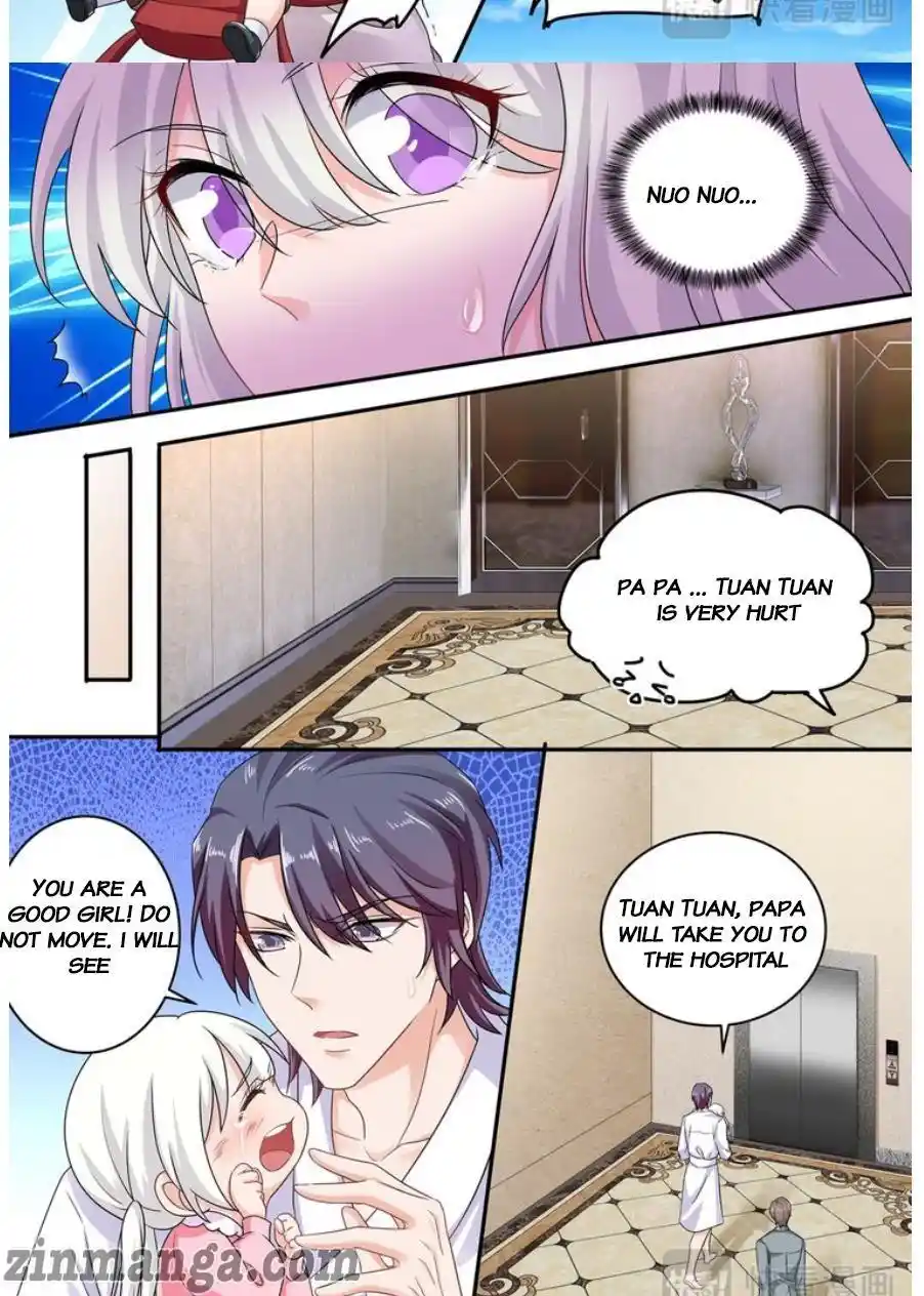 Warm Marriage Chapter 249