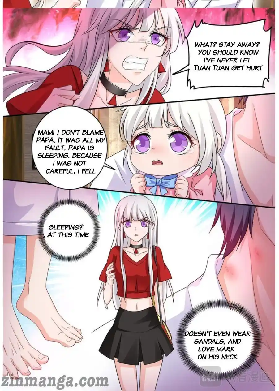 Warm Marriage Chapter 249