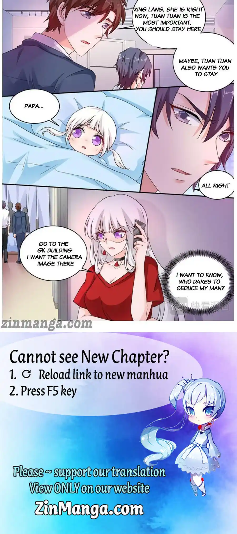 Warm Marriage Chapter 249