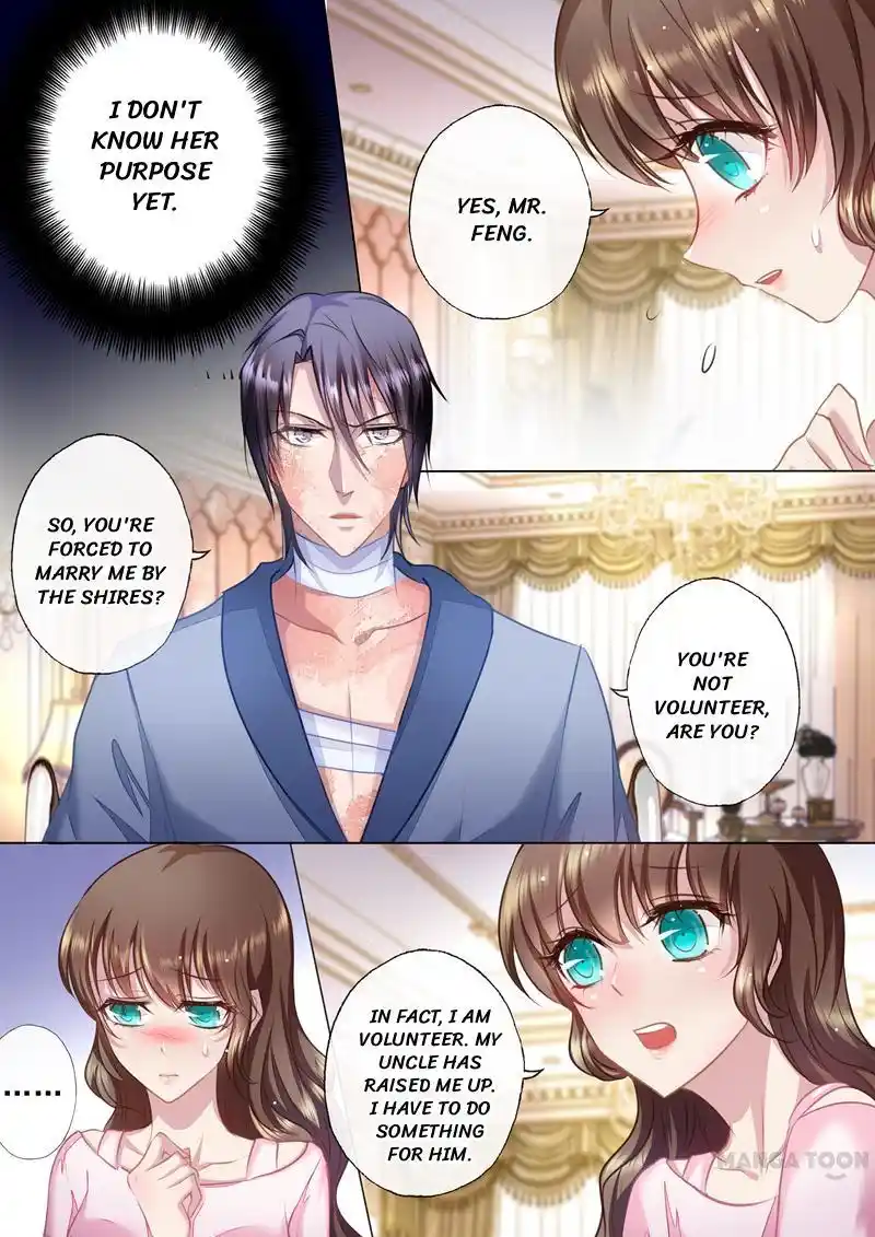 Warm Marriage Chapter 25