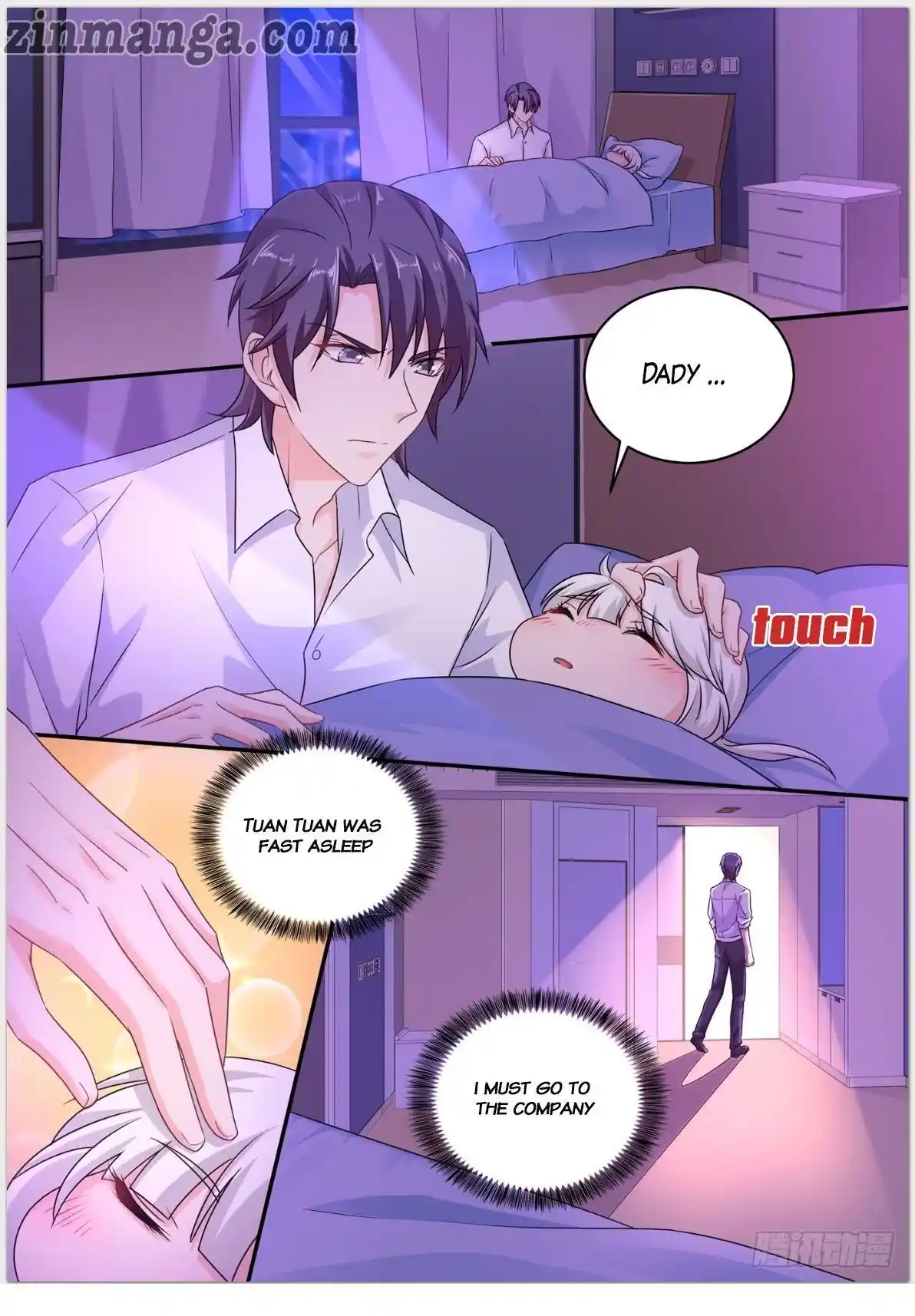 Warm Marriage Chapter 250