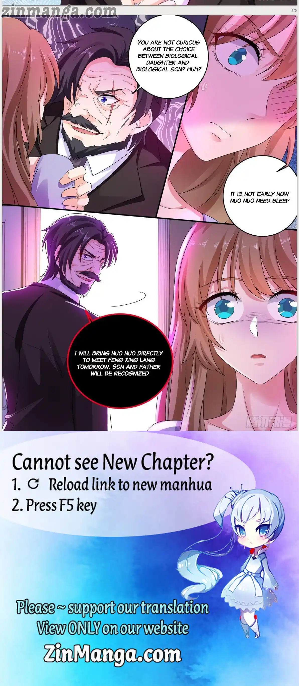 Warm Marriage Chapter 250