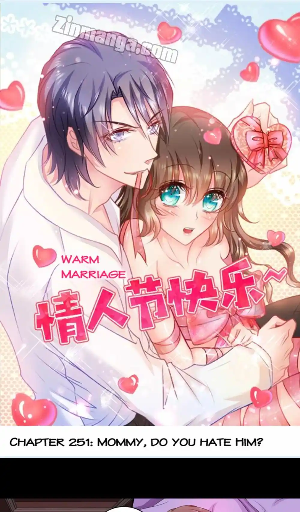 Warm Marriage Chapter 251