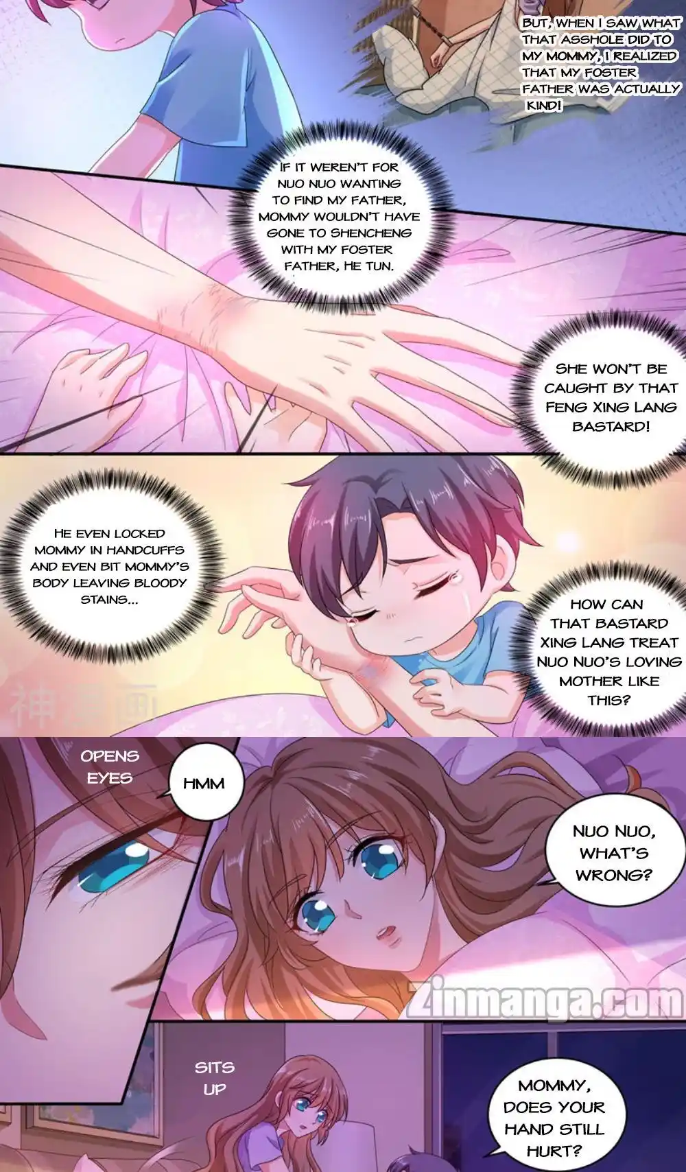 Warm Marriage Chapter 251