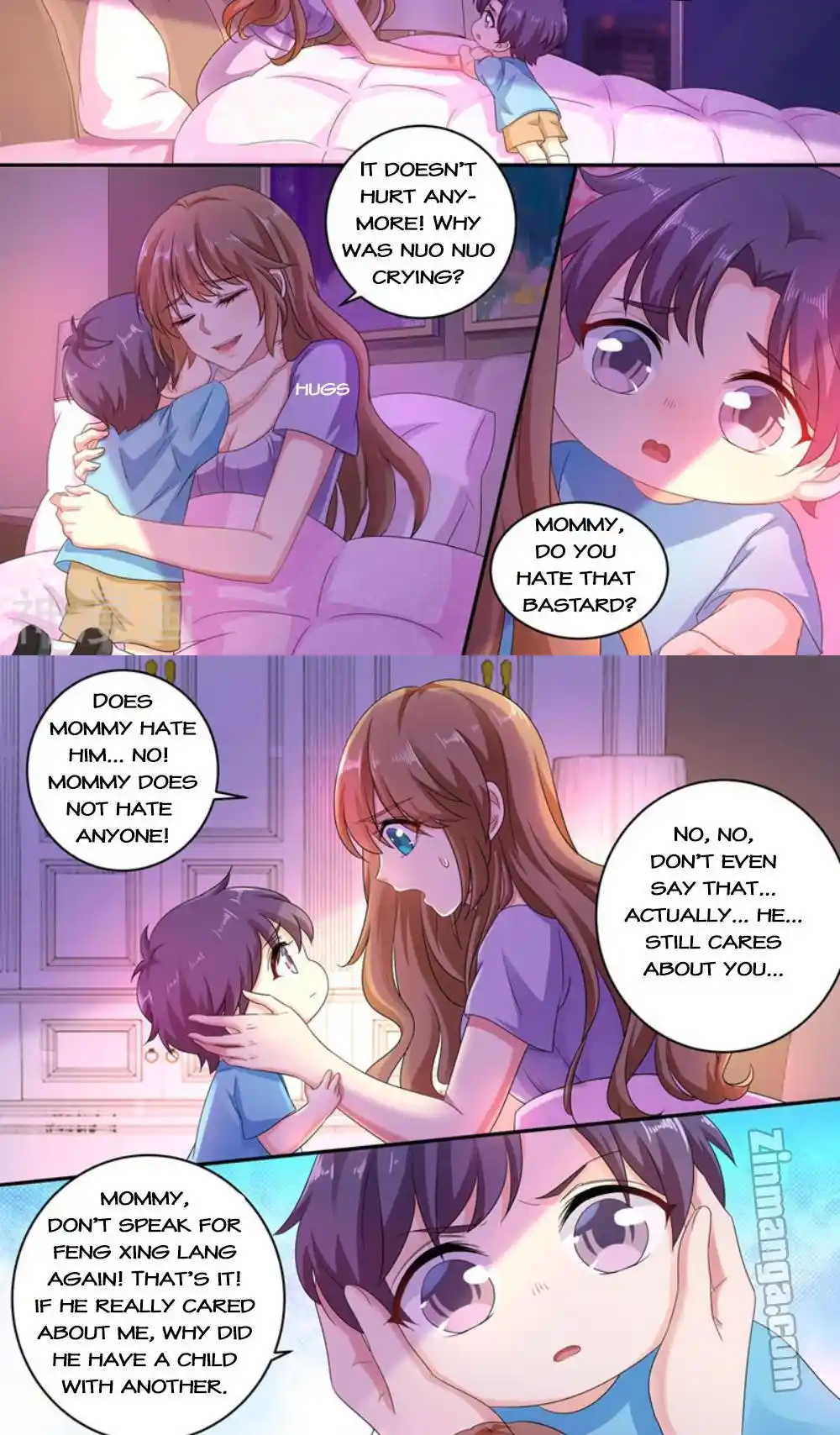 Warm Marriage Chapter 251