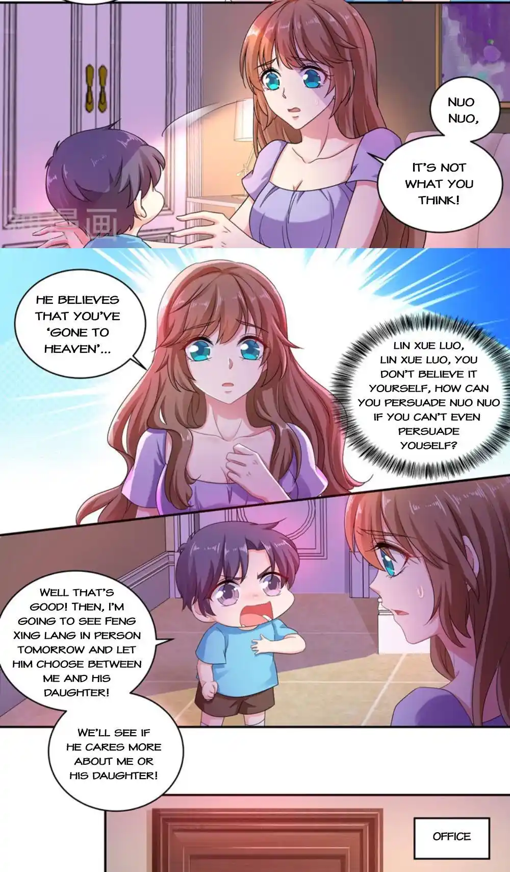 Warm Marriage Chapter 251