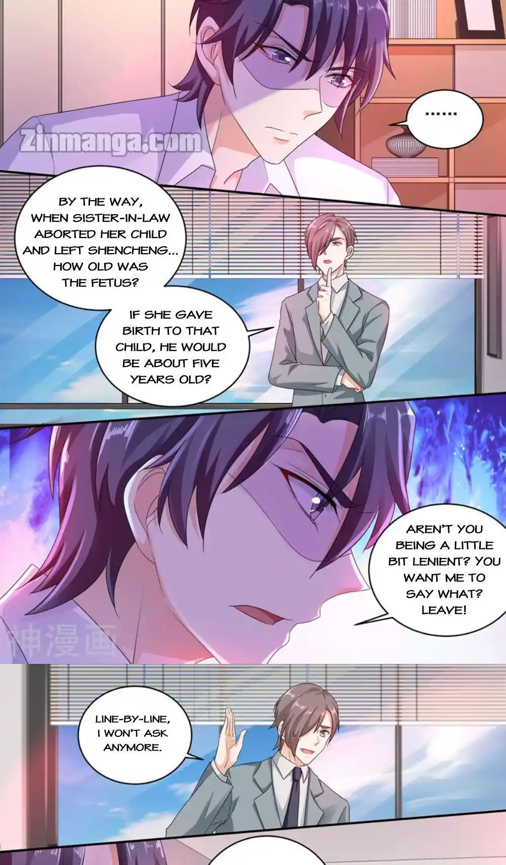 Warm Marriage Chapter 251