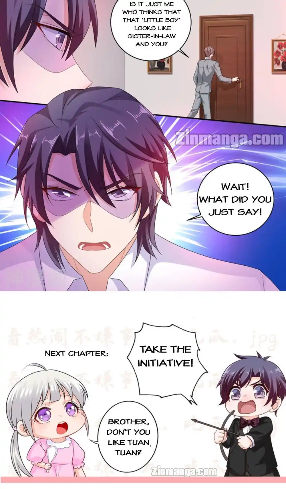 Warm Marriage Chapter 251