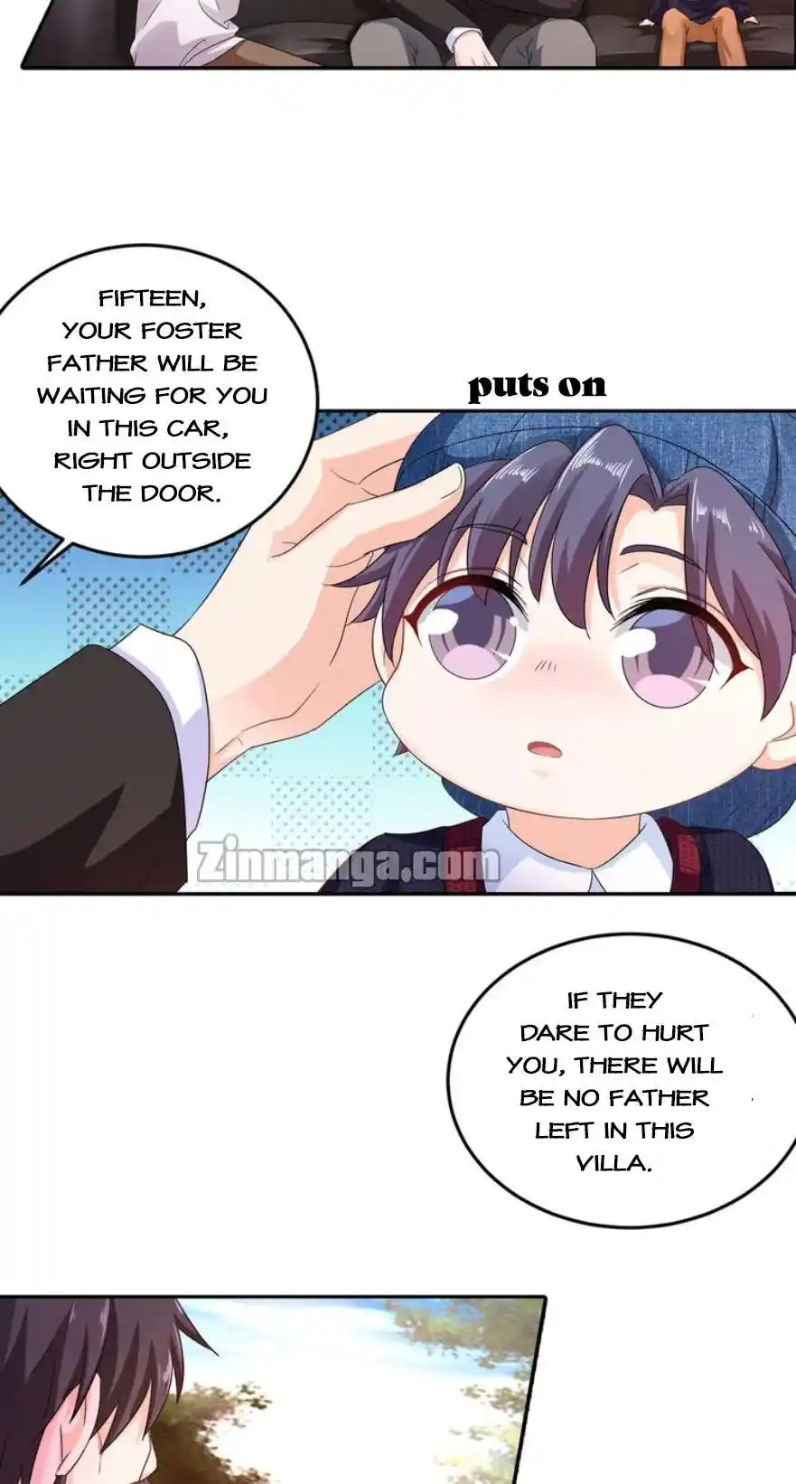 Warm Marriage Chapter 252