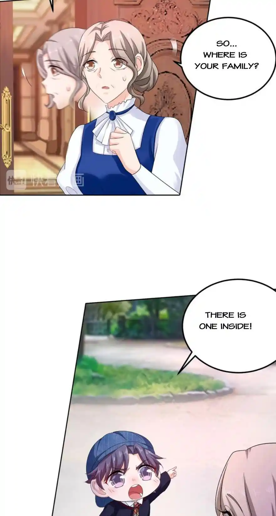 Warm Marriage Chapter 252