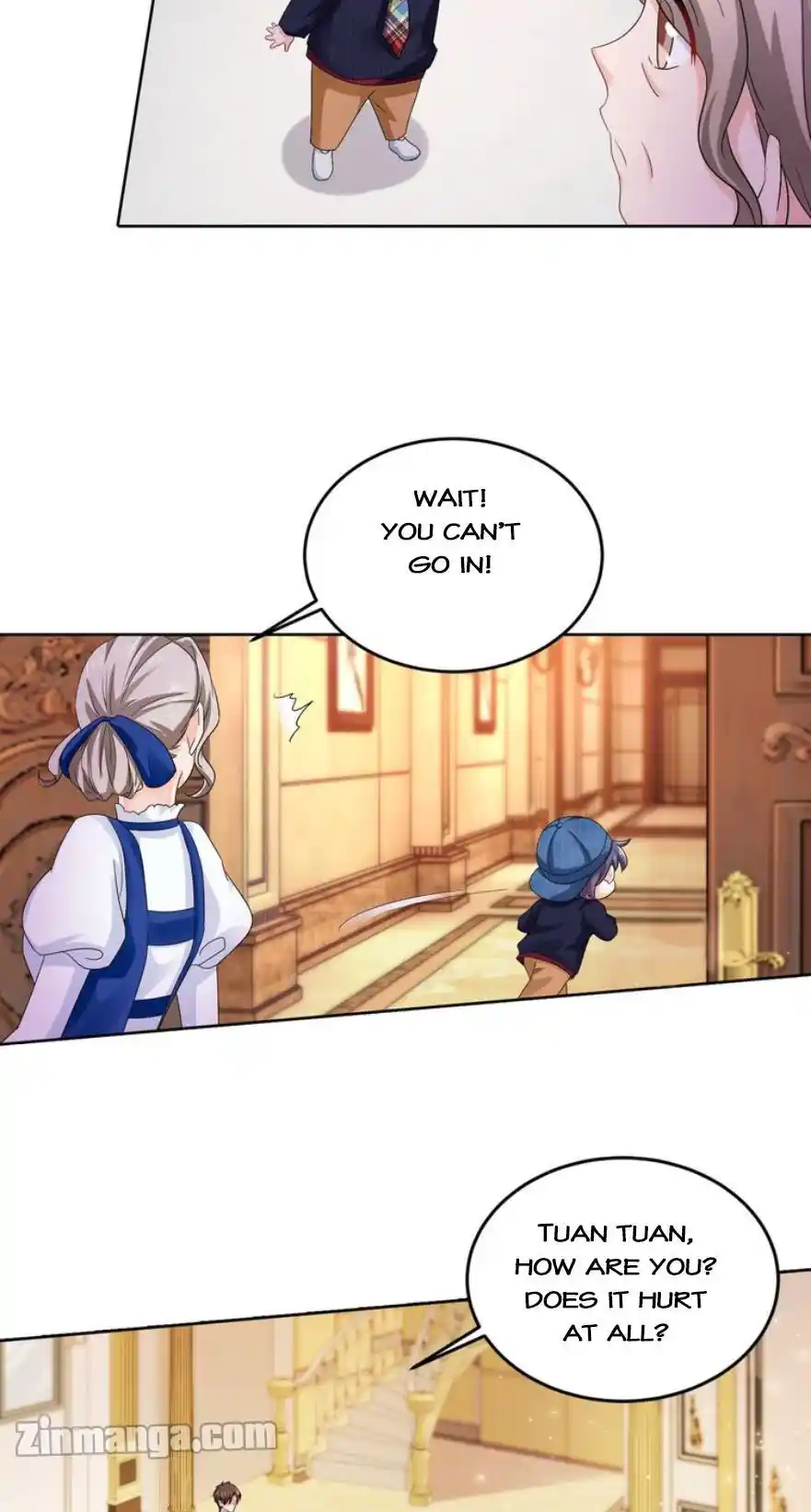 Warm Marriage Chapter 252