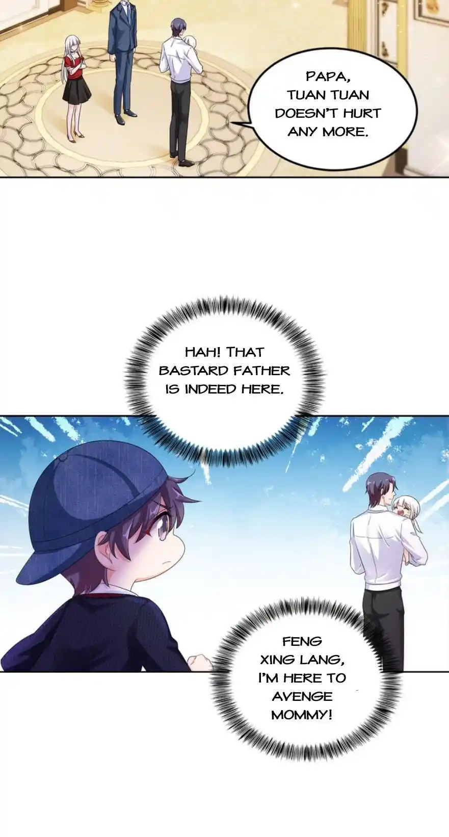 Warm Marriage Chapter 252