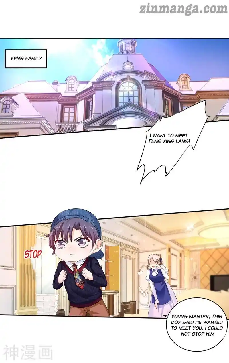 Warm Marriage Chapter 253