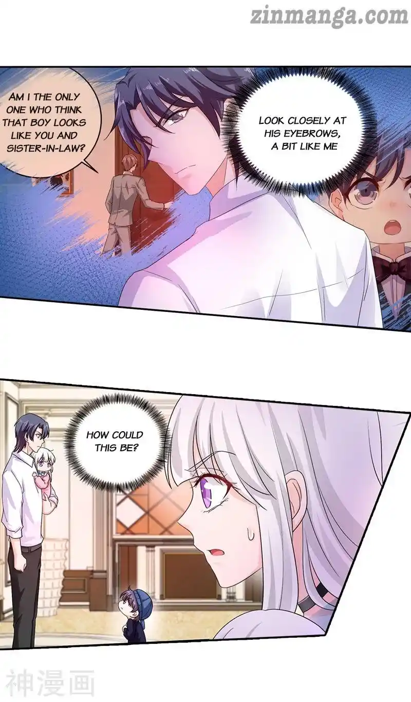 Warm Marriage Chapter 253